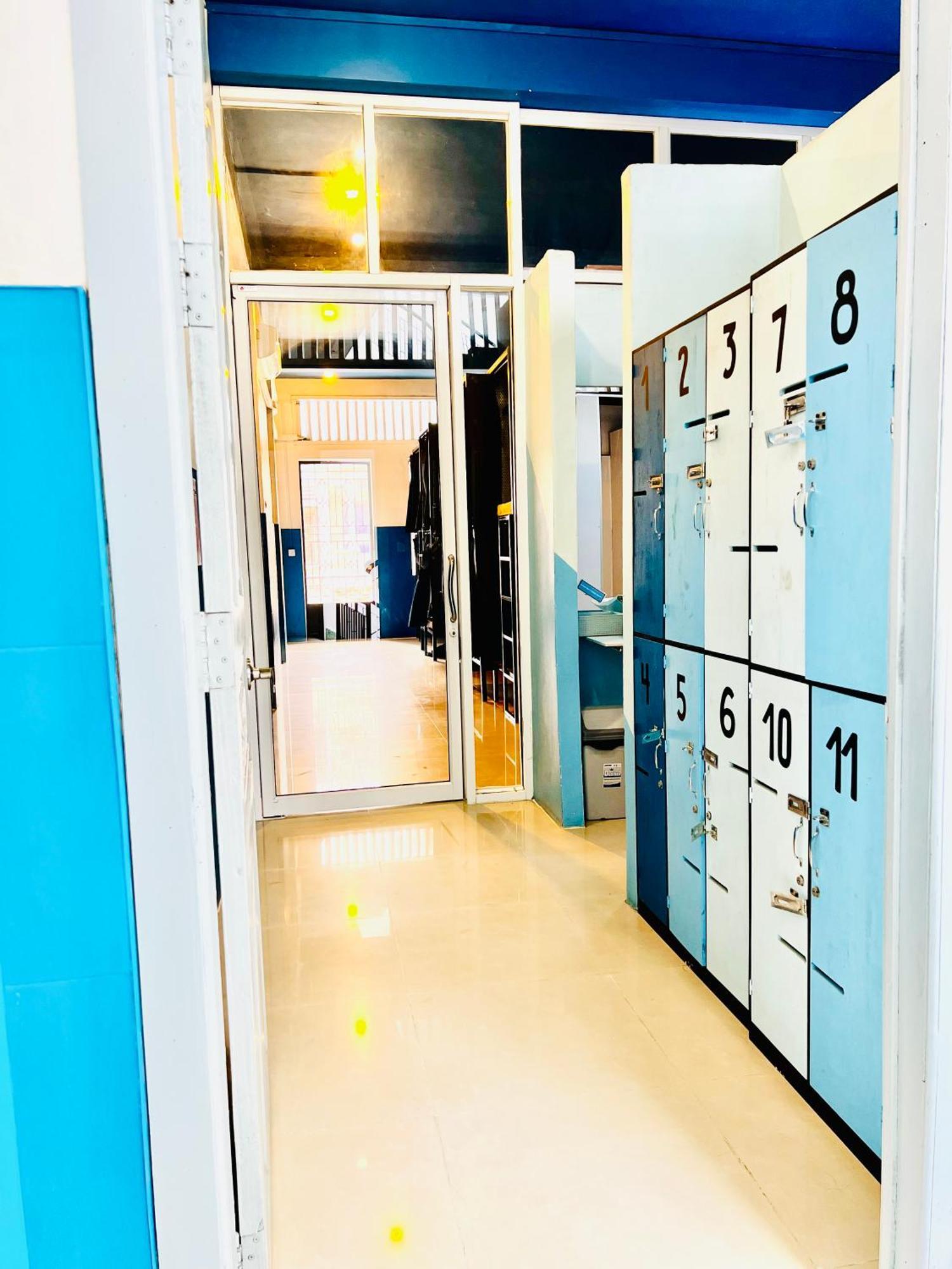 The Place Hostel Батамбанг Екстериор снимка